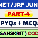 UGC NET JUN 2025 PYQs Part - 4