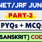 UGC NET JUN 2025 PYQs Part - 2
